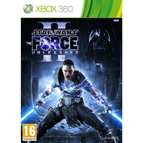 Star Wars: Force Unleashed II/2 - CeX (UK): - Buy, Sell, Donate